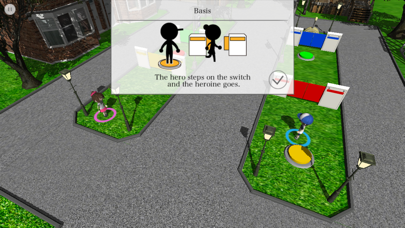 Screenshot from Throb of Encounters