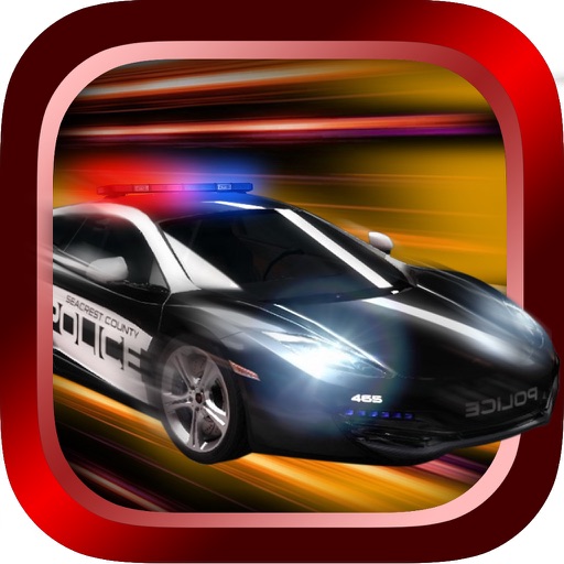 Apex Chase Extreme Cop Rush Full Speed icon