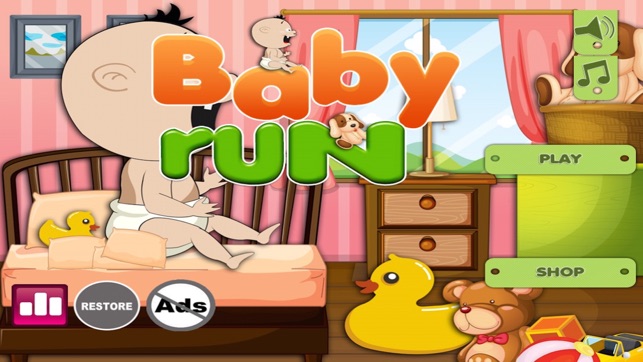 Baby Run - From Hospital To Future(圖1)-速報App