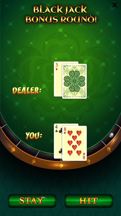 `Lucky Leprechaun Big Gold Jackpot Lotto 777 Casino Slots - Slot Machine with Blackjack and Prize Wheel