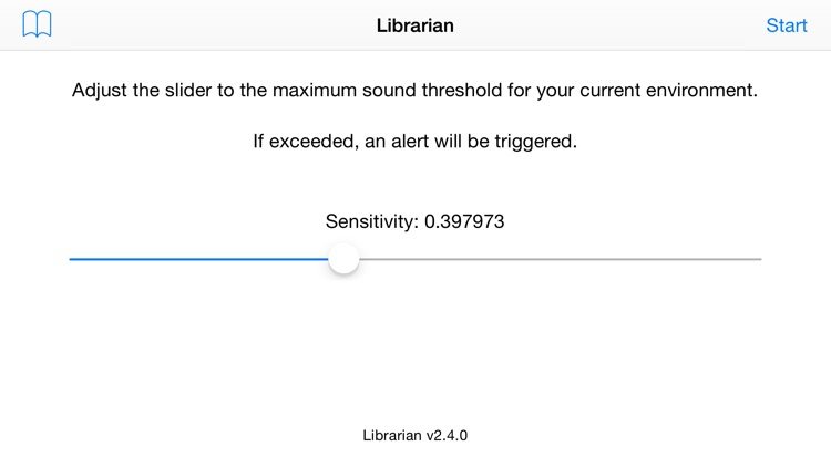 Librarian screenshot-3