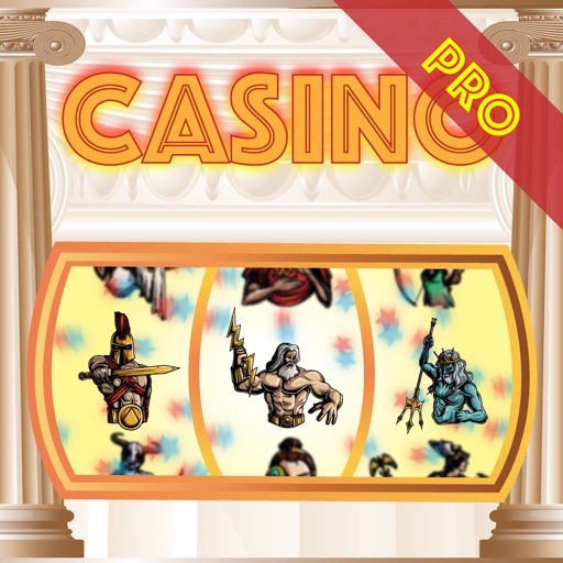 ;) Titan Slots Machine - 3 in One Casino Games (No Ads) icon