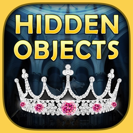 Royal House - A Hidden Object Puzzle Game! Find missing objects and escape! iOS App