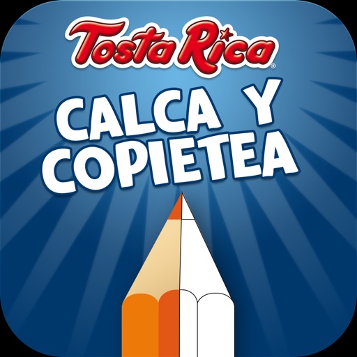 TostaRica Calca y Copietea iOS App