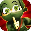 Ninja Wars of Slots Vegas Casino Style Saga Jump Game and Win Big FREE Running House of Fortune