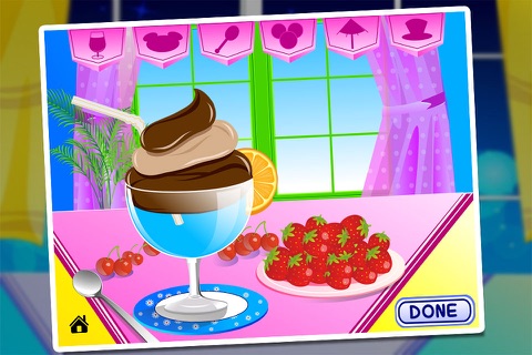 Smoothie Jellies With Ice Cream screenshot 3