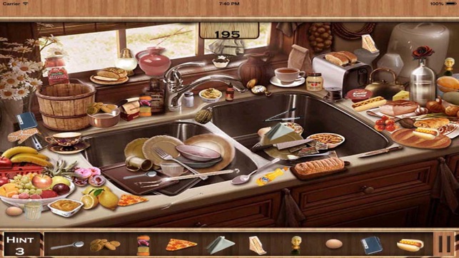 Hidden Objects:Messy Kitchen Hidden Object(圖3)-速報App