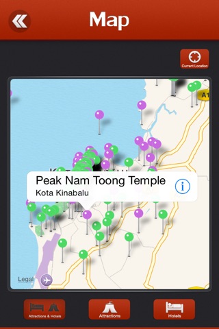 Kota Kinabalu Offline Travel Guide screenshot 4