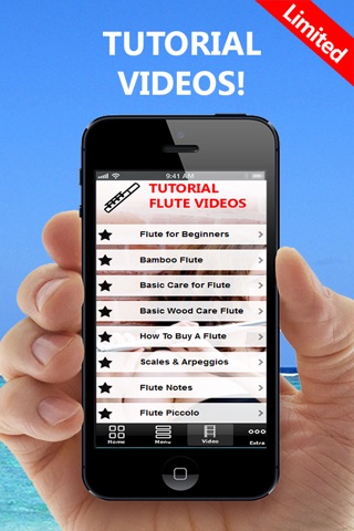 How To Play The Flute - Flute Music, Notes, Sheet, Chords, and Fingering Chart For Beginner screenshot 3