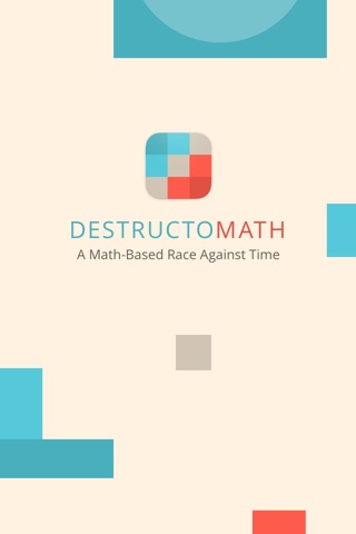 Destructomath - An Addition-Based Puzzle Game screenshot 2