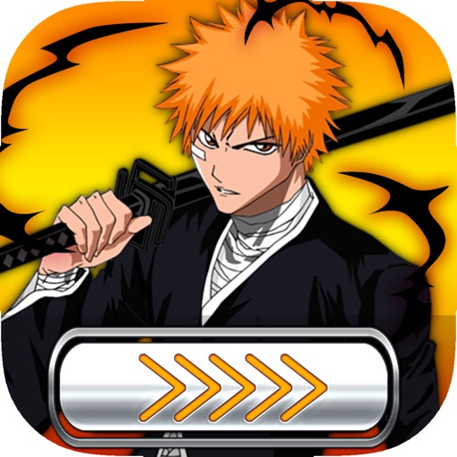 iScreen Designer Manga & Anime Ichigo Cartoon Home Wallpapers Bleach Themes icon