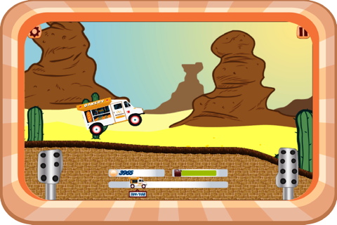 Hill Climb In Texas screenshot 4