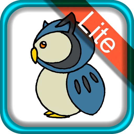 Animal Coloring Ⅱ for Kids Lite : iPhone edition