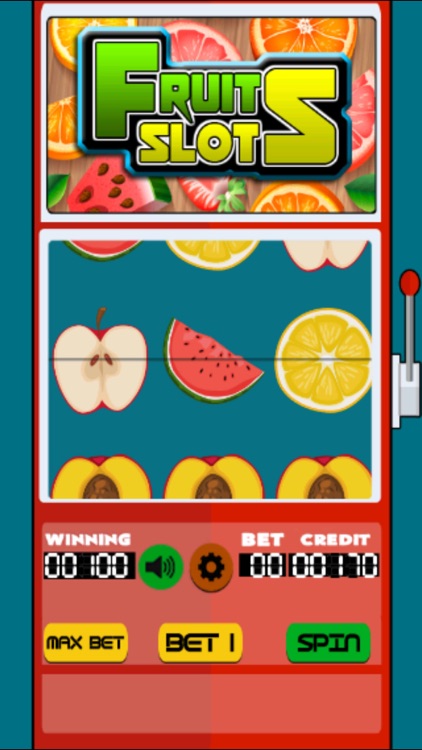 Fruit Slots : Play Las Vegas Casino Slot Machine Game