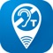 A hearing aid / assistive listening tool that includes a comprehensive map-based directory of all U