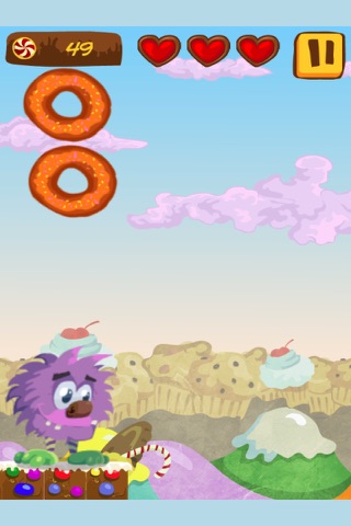 Monster And Candy screenshot 4