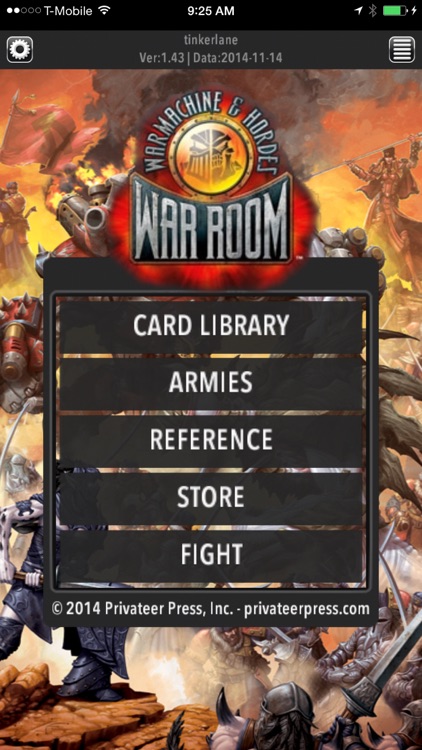 War Room