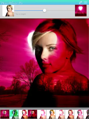 Captura 1 Photo Blender Free iphone