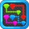 Hot Diamond flow game - Create easy match of addictive diamond jewel puzzles to connect!