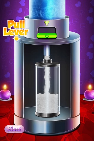 Romantic Smoothie Drink Maker - cool slushy shake drinking game screenshot 2
