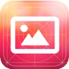 InstaFit! Post Entire Photos With Size Adjust & Without Cropping Instantly for Instagram
