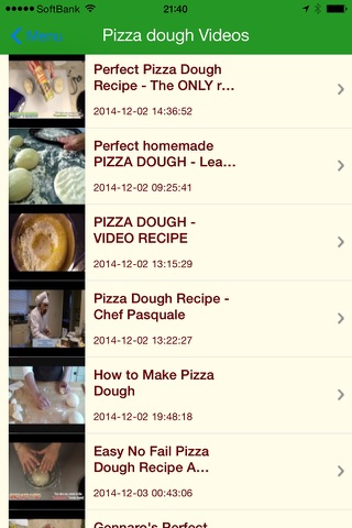 Great Pizza! screenshot 4