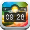 Nightstand - Free Alarm Clock + Weather
