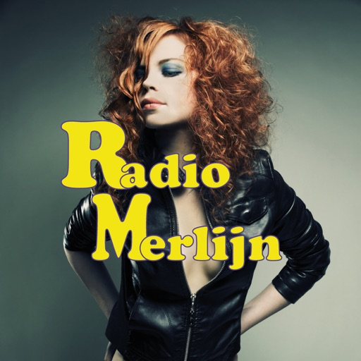 Radio Merlijn App icon