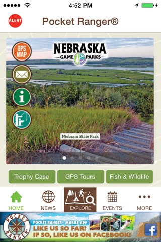 Nebraska State Game & Parks Guide- Pocket Ranger® screenshot 2