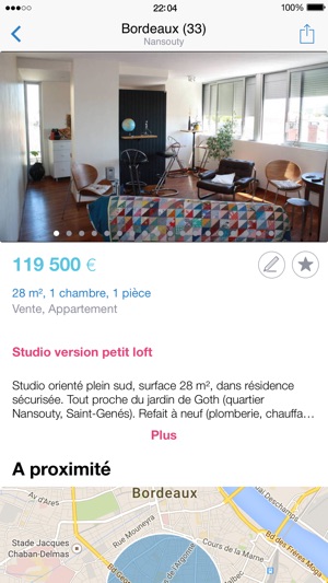 PAP immobilier vente location