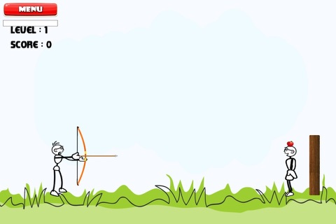 Stickman Archer Adventure PRO - Aim and Shoot Mission screenshot 2