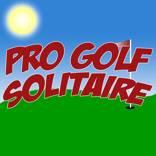 Pro Golf Solitaire Icon