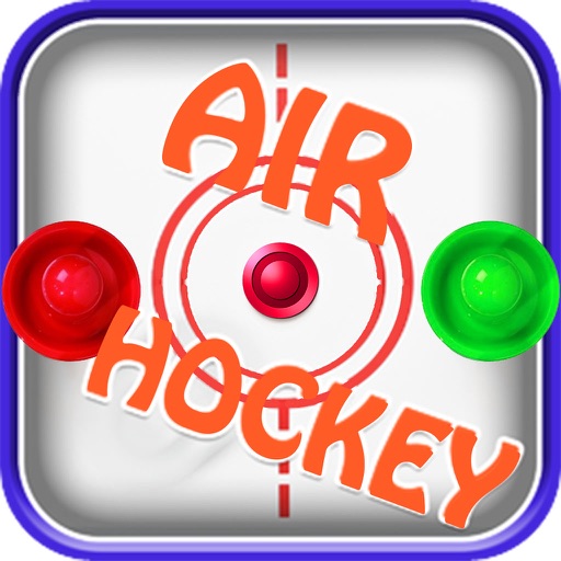 Air Hockey Boom! Mega Gold Global Competition HD iOS App