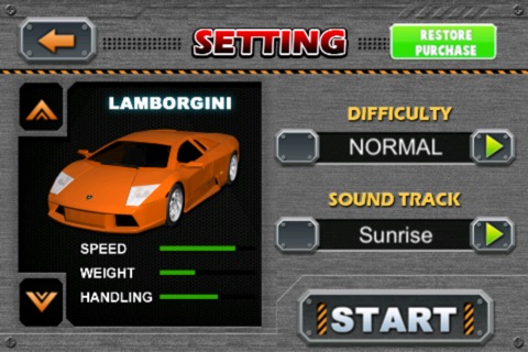Top Car Race : Free 3D Game screenshot 2