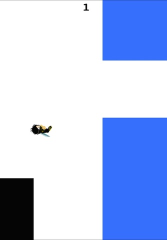 Flip Ninja - Clean Jump Flappy Challenge screenshot 2
