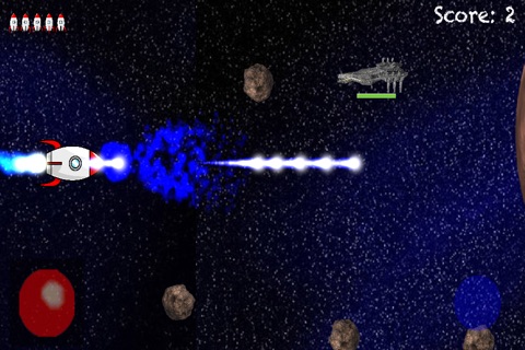 SpaceSim screenshot 2