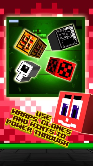 Action Craft Mini Blockheads Match 3 Skins Survival Game(圖3)-速報App