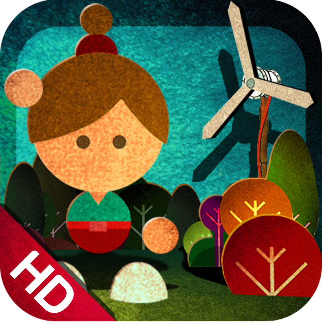 Lume HD App Icon