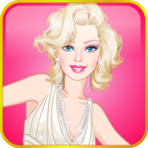 Mafa Girl Dress Up - Monroe Version