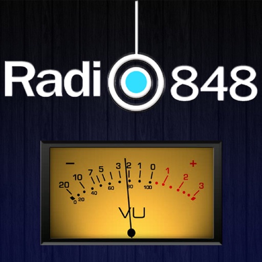 RADIO 848 icon