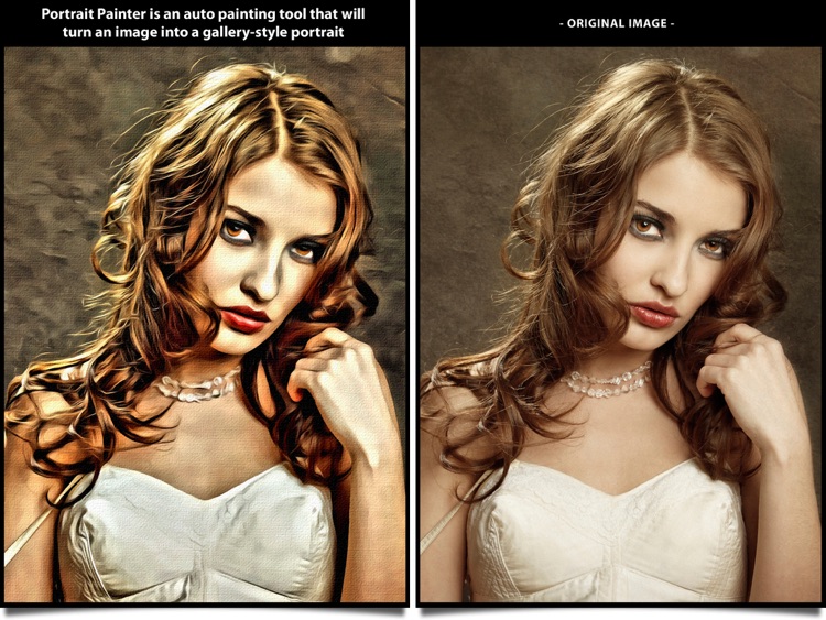 Portrait Painter HD