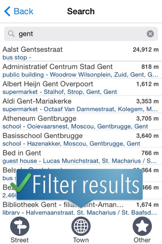 Ghent Travelmapp screenshot 4