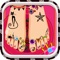 Going to the nail salon is exciting and Princess Pedicure Salon brings all the fun to you with this clever game