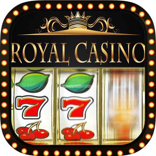 ``` 777 ``` Aabies Vegas Casino Royal Salute Slots Games icon