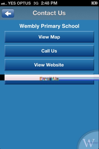 Wembley Primary School screenshot 2