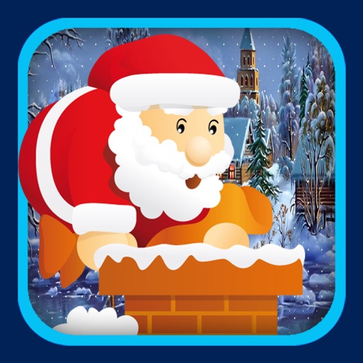 Santa Go Round iOS App