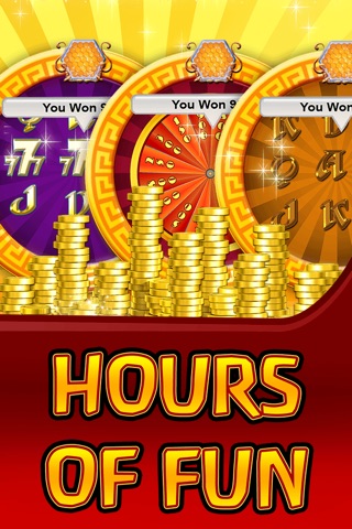 Queen of Egypt - Best Casino Slot Machines screenshot 4