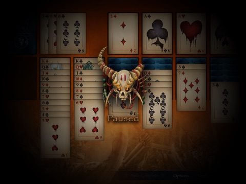 Fantasy Solitaire screenshot 4