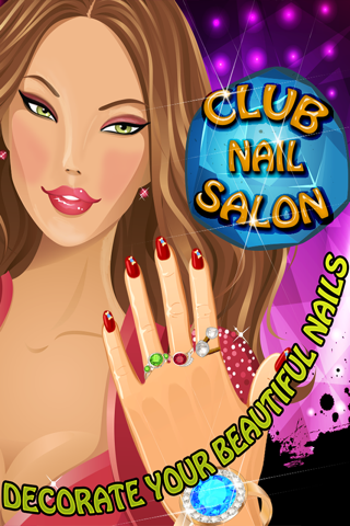 The Beautiful Nail Polish princess Salon Tips screenshot 3