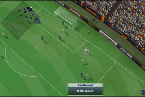 Active Soccer 2 screenshot 2